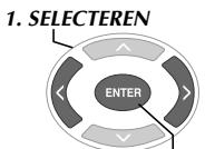 JVC CU-VD40EK - Selecteer "VIDEO AFSP". - 1