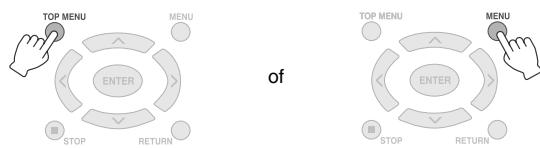 JVC CU-VD40EK - OPMERKING: - 1