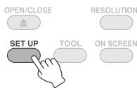 JVC CU-VD40EK - Procedure di Funzionamento del Menu - 12