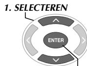 JVC CU-VD40EK - Selecteer de map die gespeeld要去 worden. - 1