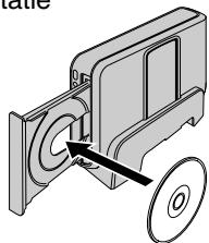 JVC CU-VD40EK - Verticale orientatie - 1