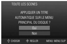 JVC CU-VD50EX - Sélectionnez "Oui" - 1