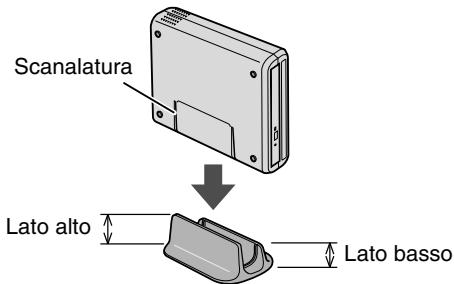 JVC CU-VD50EX - Orientamento verticale - 1