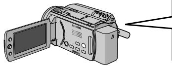 JVC CU-VD50EX - Apriere il monitor LCD - 1