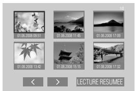 JVC CU-VD50EX - Insérez le disque contenant les images copiées et le navigateur de lecture apparaître - 1