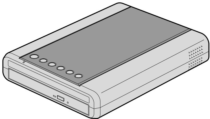 JVC CU-VD50EX - Masterizzatore di DVD ISTRUZIONI - 1