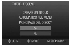 JVC CU-VD50EX - Selezionare "Si" - 1