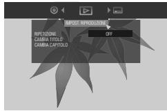 JVC CU-VD50EX - Cambiamento delle impostazioni della riproduzione - 2