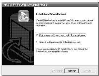 JVC CU-VD50EX - Confirmez le contenu, puis cliquez sur "Gui" - 3