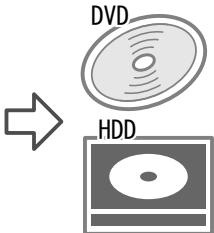 JVC DR-MX10SEF - Copie manuelle [p.72] - 8