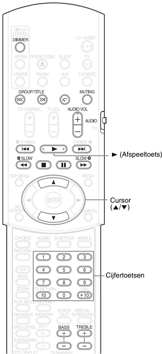 JVC EX-A5E - OPMERKING - 1