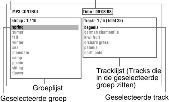 JVC EX-A5E - Laad een disk. - 1