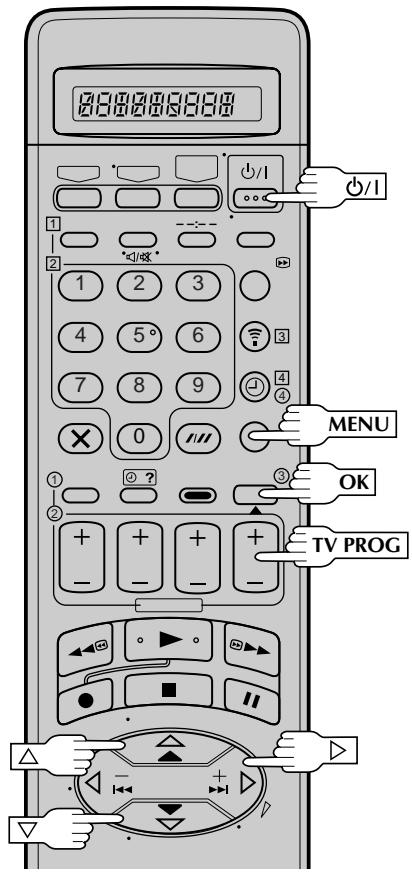 JVC HM-DR10000MS - Réglage du tuner - 2