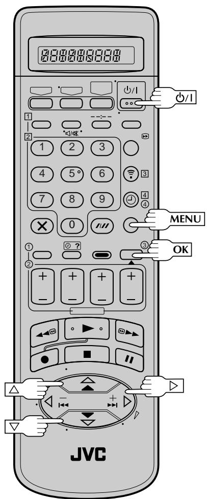 JVC HM-DR10000MS - Mode d'économie d'énergie - 1