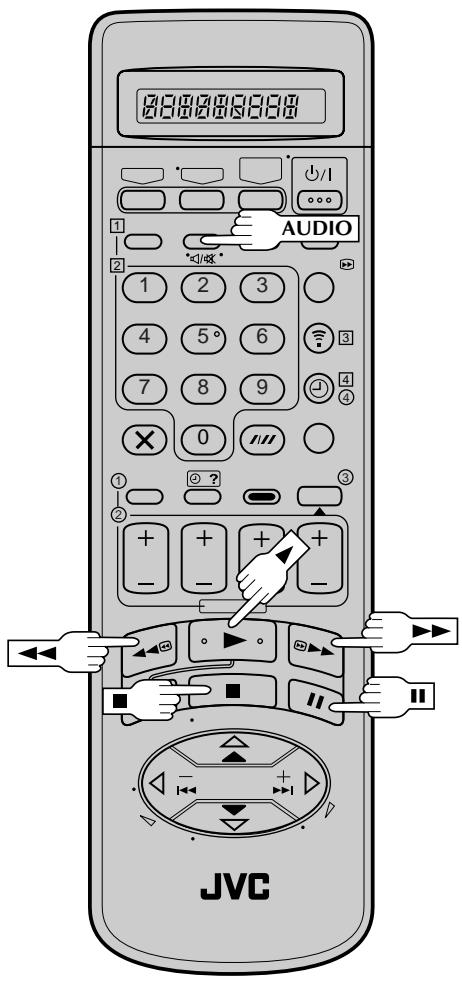 JVC HM-DR10000MS - Selectionner le mode de reglage digital 3R - 1