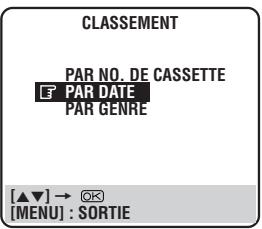 JVC HM-DR10000MS - Classement par date - 1