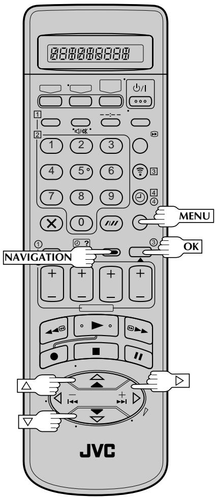 JVC HM-DR10000MS - Navigation - 2