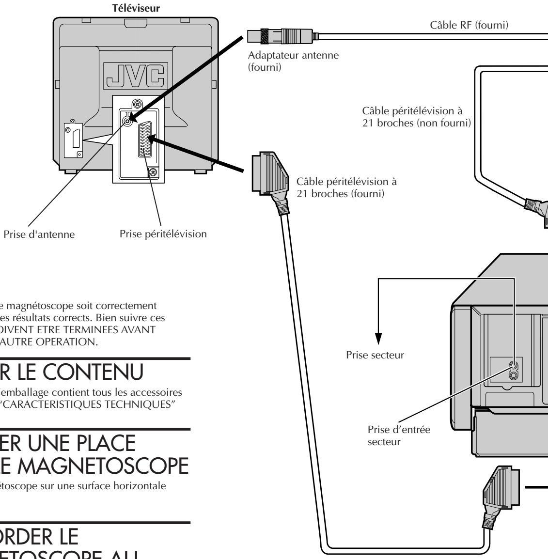 JVC HM-DR10000MS - En cas de transport - 1