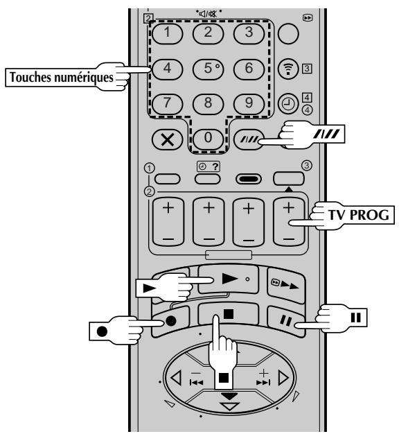 JVC HM-DR10000MS - Enregistrement simple - 3