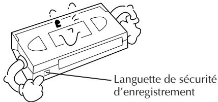 JVC HM-DR10000MS - Prévention d'effacement accidentel - 1