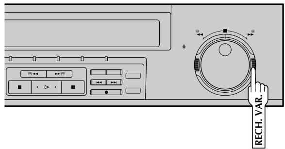 JVC HM-DR10000MS - Lecture IMAGE par IMAGE (mode s-vhs/vhs seizure) - 1