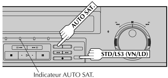 JVC HM-DR10000MS - Avoir ACCES a l'ecra "AUTRES reglages" - 1