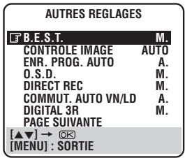 JVC HM-DR10000MS - Réglage selection AV2 - 1