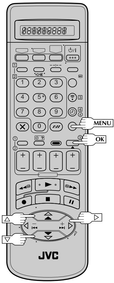 JVC HM-DR10000MS - Revenir en mode de minuterie - 1