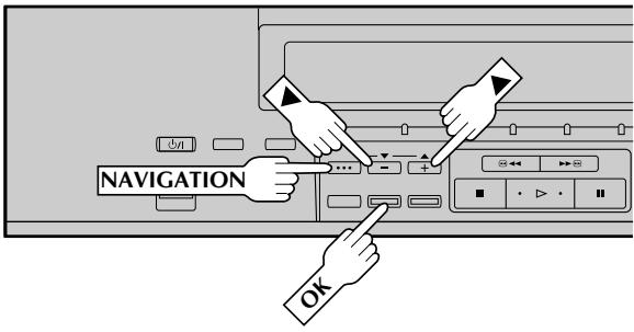 JVC HM-DR10000MS - Navigation - 1
