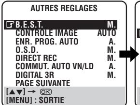 JVC HM-DR10000MS - Selectionner le modes-vhs - 1