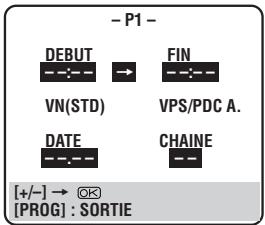 JVC HM-DR10000MS - Enregistrement programme express - 2