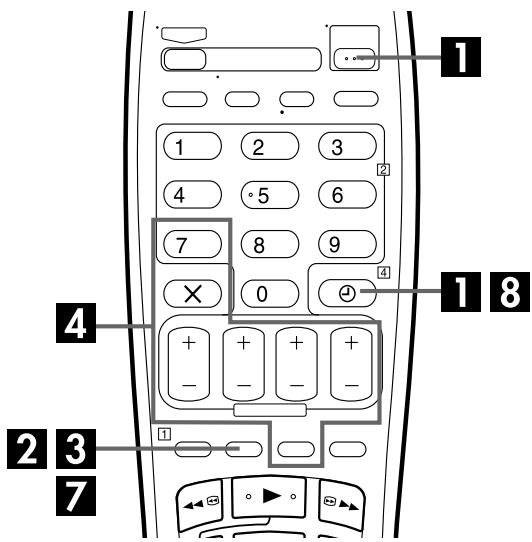1 2 3 4 5 6 7 8 9 X 0 ④ 4 1 8 + + + + - - - - 2 3 7