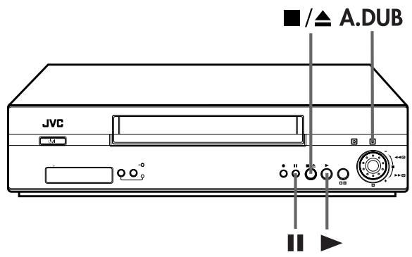 JVC A.DUB