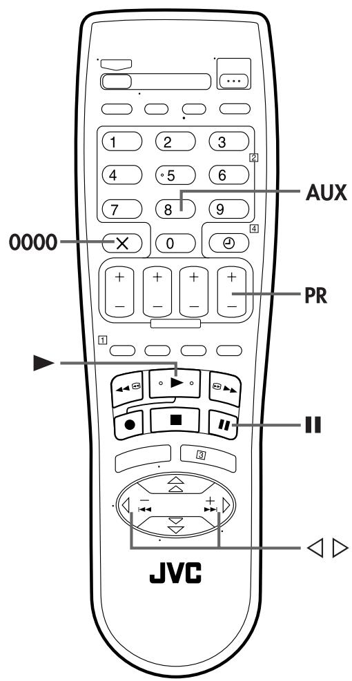 0000 AUX PR II JVC