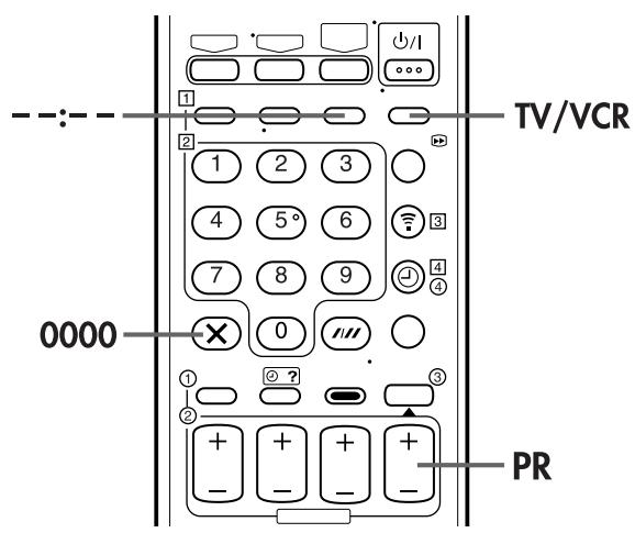 JVC HR-S9700MS - Fonctions d'enregistrement - 3