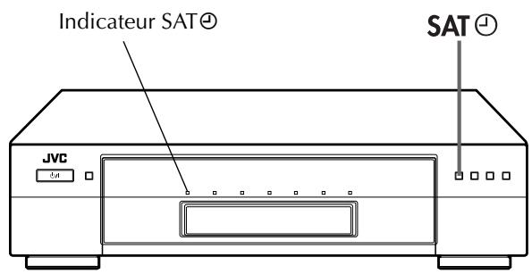JVC HR-S9700MS - Enregistrement automatique d'émission satellite - 1