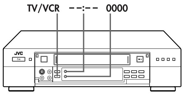 JVC HR-S9700MS - Fonctions d'enregistrement - 1