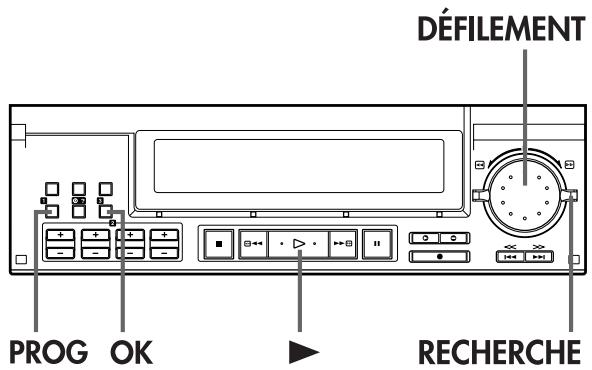 JVC HR-S9700MS - Montage par mémorisation des séquences - 3