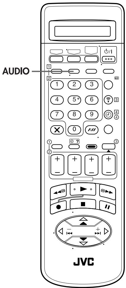 JVC HR-S9700MS - REMARQUES: - 1