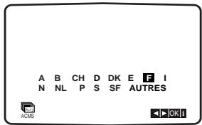 JVC HR-XV2EF - Tourner les stations TV automatiquement - 2