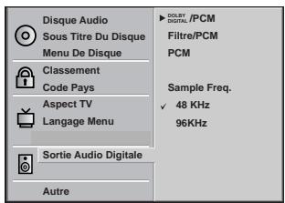 JVC HR-XV2EF - Sortie audio numérique - 1