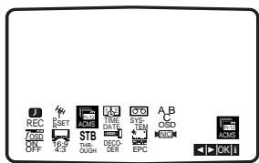 JVC HR-XV2EF - Tourner les stations TV automatiquement - 1