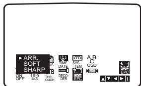 JVC HR-XV2EF - EPC (Easy Picture Control) : - 1