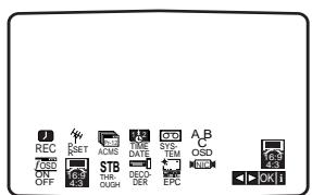 JVC HR-XV2EF - Compatibilité du grand écran 16:9 - 1