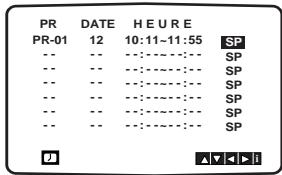 JVC HR-XV2EF - ShowView - 4