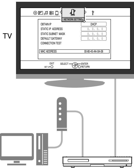 JVC NX-BD3E - REMARQUE - 1