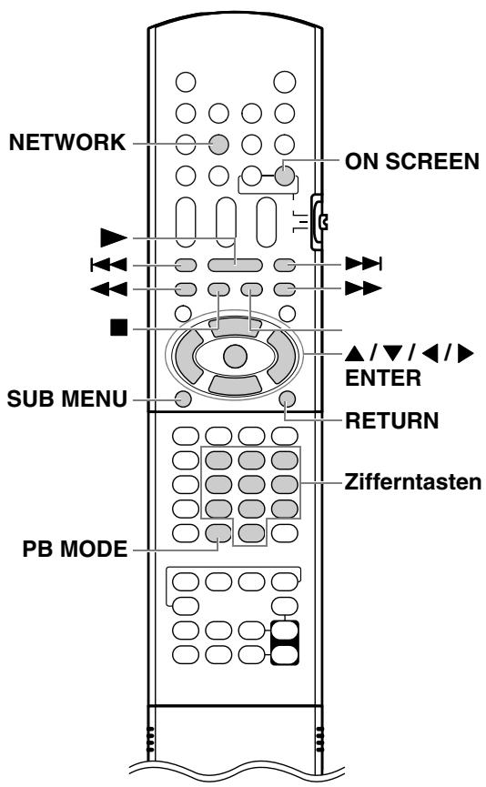 JVC NX-BD3E - Wiedergeben von Dateien - 1