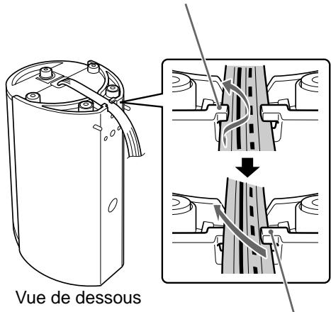 JVC NX-F7 - Haut-parleur gauche et droit pour le NX-F3/NX-F4B - 1