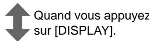 JVC NX-F7 - ■Quand un disque est arrêté - 2