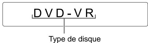 JVC NX-F7 - ■Quand un disque est arrêté - 3